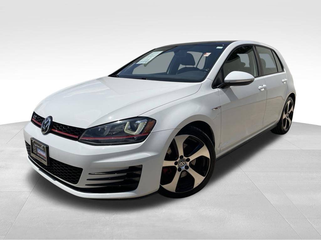 2016 Volkswagen Golf GTI SE