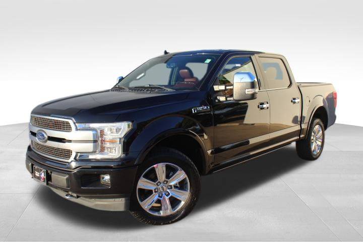 2019 Ford F-150 Platinum — Pickup Truck — 83,070 mi — Georgetown, TX