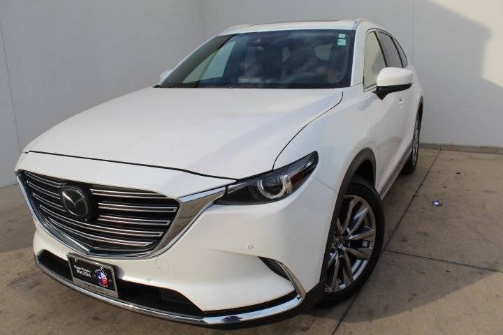 2019 Mazda CX-9 Signature — SUV — 38,633 mi — Georgetown, TX
