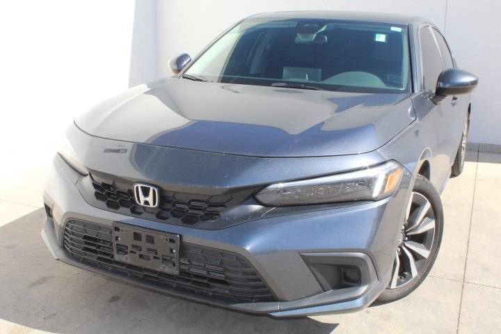 2023 Honda Civic EX-L — Hatchback — 15,782 mi — Georgetown, TX