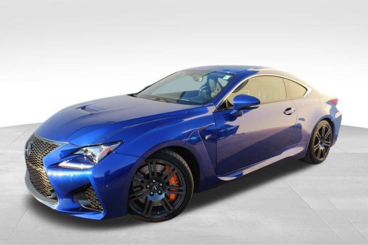 2017 Lexus RC RC F — Coupe — 26,243 mi — Georgetown, TX