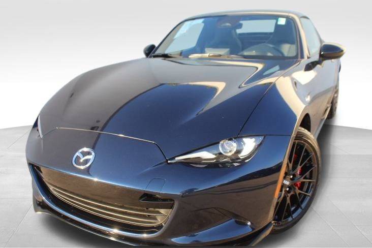 2024 Mazda MX-5 Miata Club — Convertible — 500 mi — Georgetown, TX