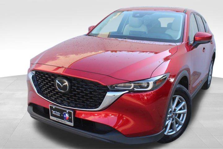 2023 Mazda CX-5 2.5 S Preferred — SUV — 34,092 mi — Georgetown, TX