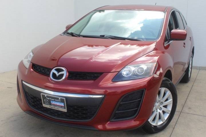 2010 Mazda CX-7 i SV — SUV — 112,162 mi — Georgetown, TX