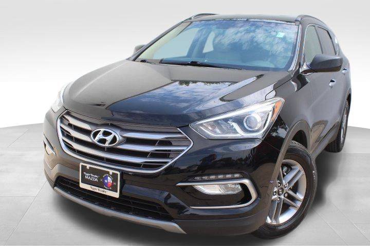 2017 Hyundai Santa Fe Sport Base — SUV — 68,373 mi — Georgetown, TX