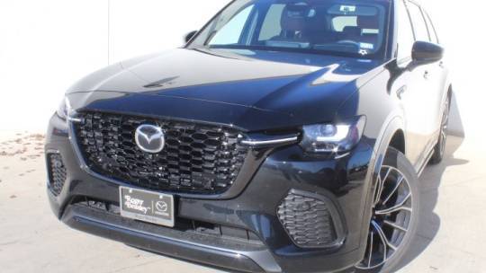 2025 Mazda CX-70 S Premium Plus — SUV — 5,857 mi — Georgetown, TX