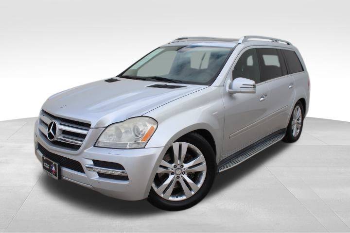 2011 Mercedes-Benz GL GL 450 — SUV — 128,739 mi — Georgetown, TX