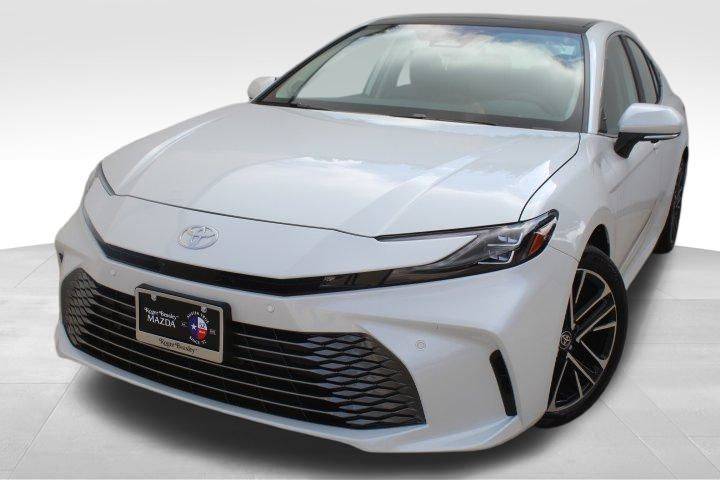 2025 Toyota Camry XSE — Sedan — 20 mi — Georgetown, TX