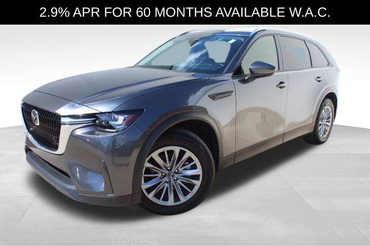 2024 Mazda CX-90 Preferred Plus — SUV — 38,431 mi — Georgetown, TX