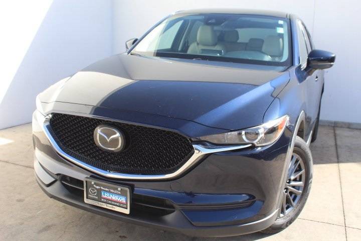 2019 Mazda CX-5 Touring — SUV — 60,502 mi — Georgetown, TX