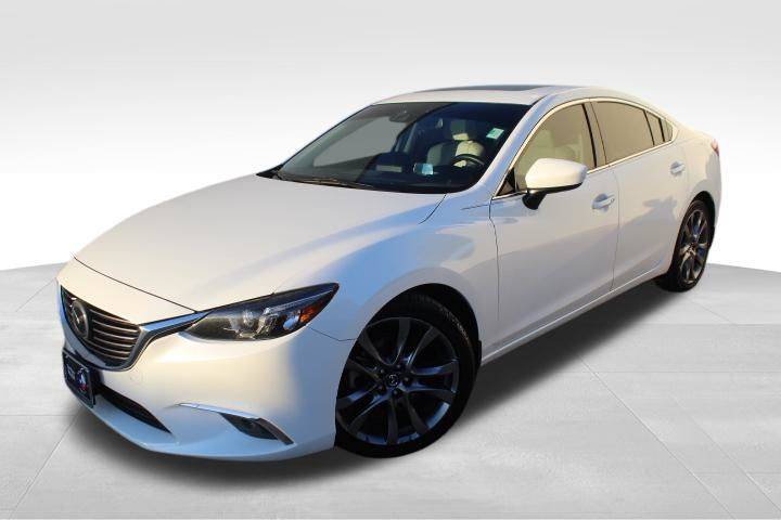 2016 Mazda Mazda6 i Grand Touring — Sedan — 89,269 mi — Georgetown, TX