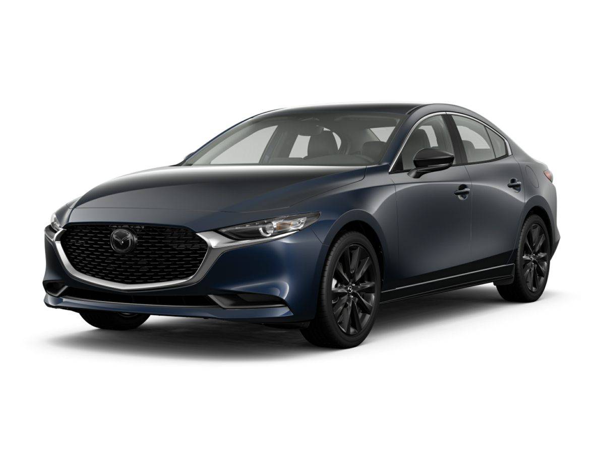 2025 Mazda Mazda3 2.5 S Select Sport — Sedan — 6,147 mi — Georgetown, TX