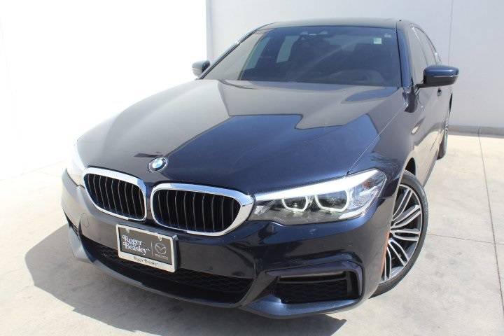 2019 BMW 5 Series 530i — Sedan — 65,701 mi — Georgetown, TX