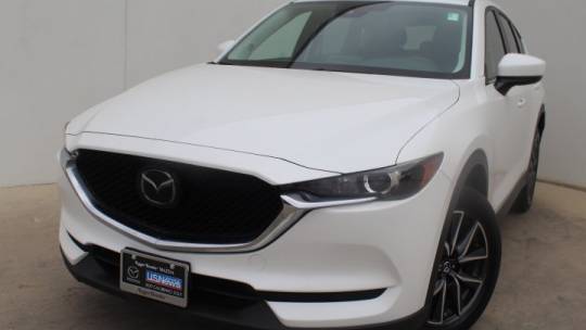 2018 Mazda CX-5 Touring — SUV — 90,499 mi — Georgetown, TX