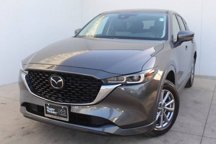 2024 Mazda CX-5 2.5 S Select — SUV — 5,595 mi — Georgetown, TX
