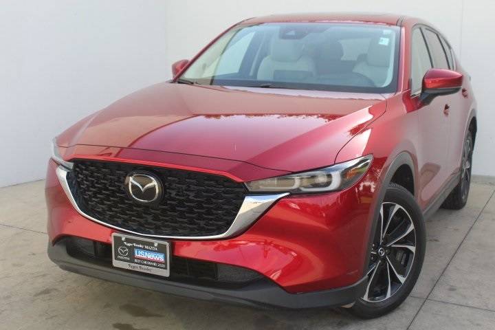 2023 Mazda CX-5 2.5 S Premium Plus — SUV — 30,910 mi — Georgetown, TX