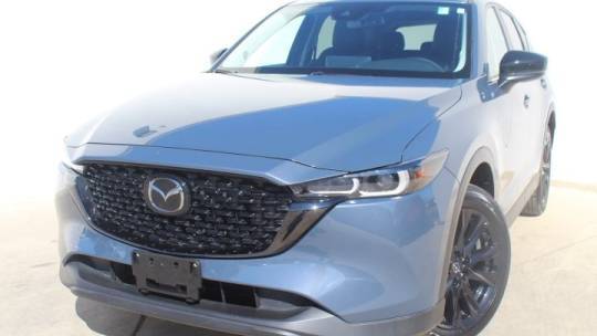 2024 Mazda CX-5 2.5 S Carbon Edition — SUV — 26,137 mi — Georgetown, TX
