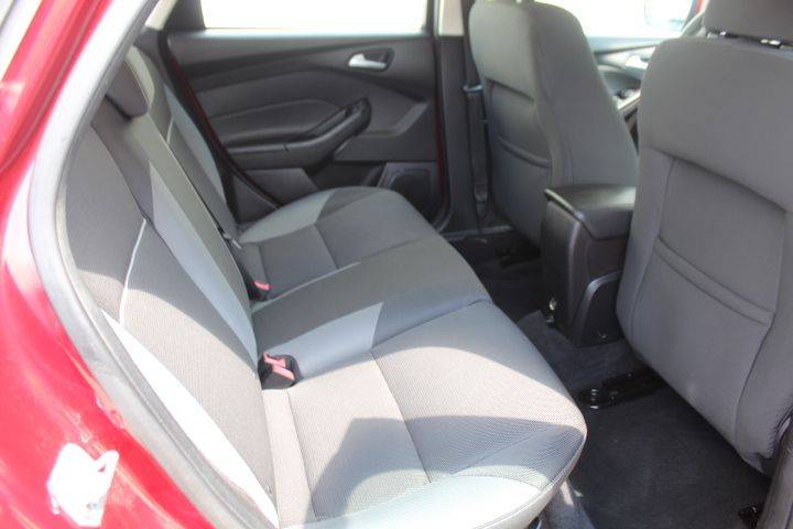 2014 Ford Focus SE — Hatchback — 131,068 mi — Georgetown, TX