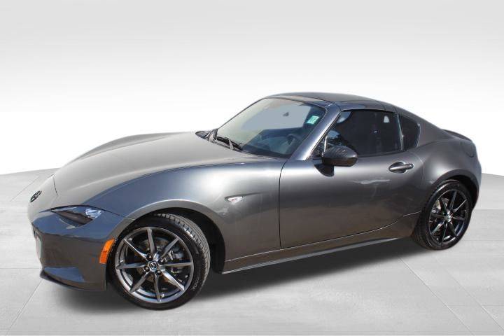 2017 Mazda MX-5 Miata Launch Edition — Convertible — 60,715 mi — Georgetown, TX