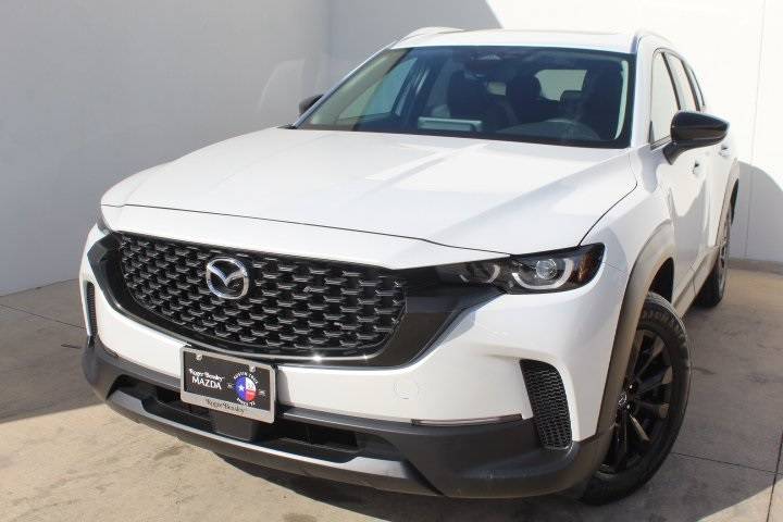 2025 Mazda CX-50 Premium — SUV — 5,617 mi — Georgetown, TX
