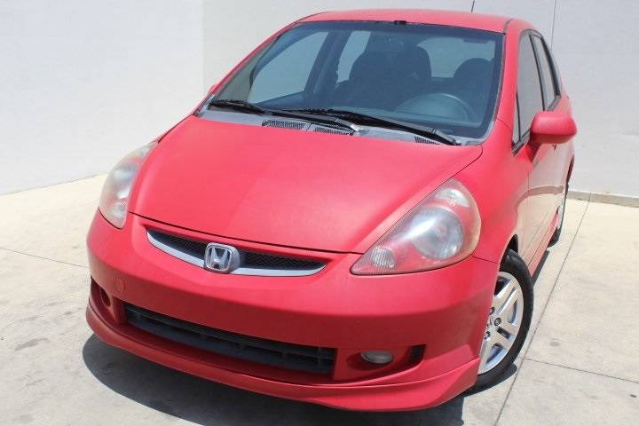 2007 Honda Fit Sport — Sedan — 159,394 mi — Georgetown, TX