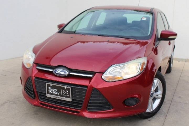 2014 Ford Focus SE — Hatchback — 125,670 mi — Georgetown, TX