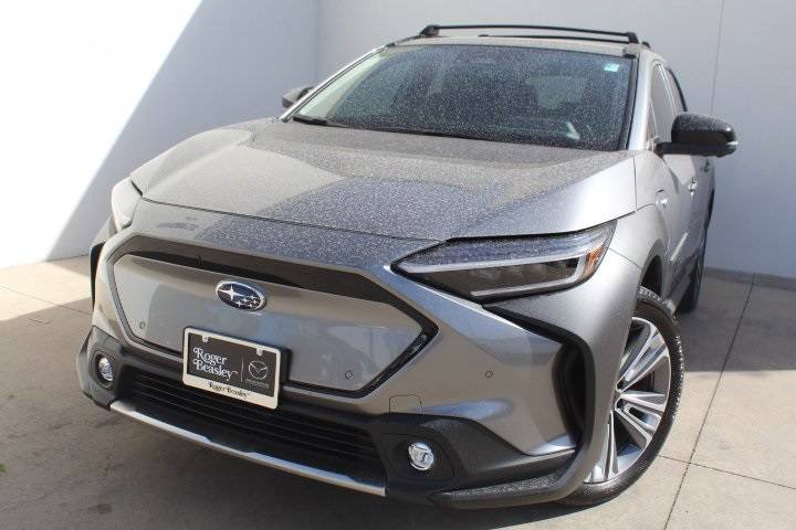 2024 Subaru Solterra Limited — SUV — 20,778 mi — Georgetown, TX