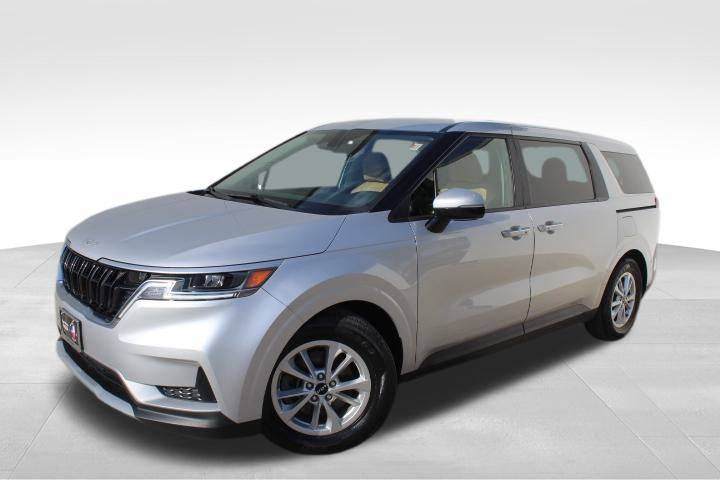 2022 Kia Carnival LXS — Minivan — 112,093 mi — Georgetown, TX