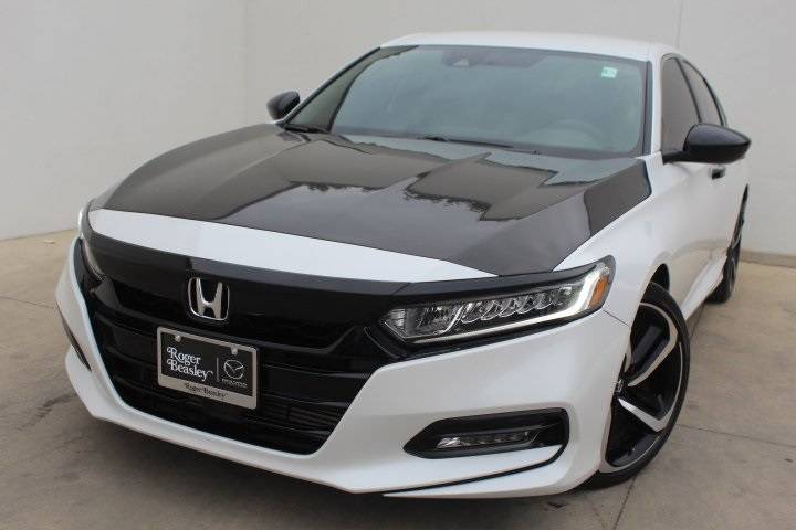 2020 Honda Accord Sport — Sedan — 36,440 mi — Georgetown, TX