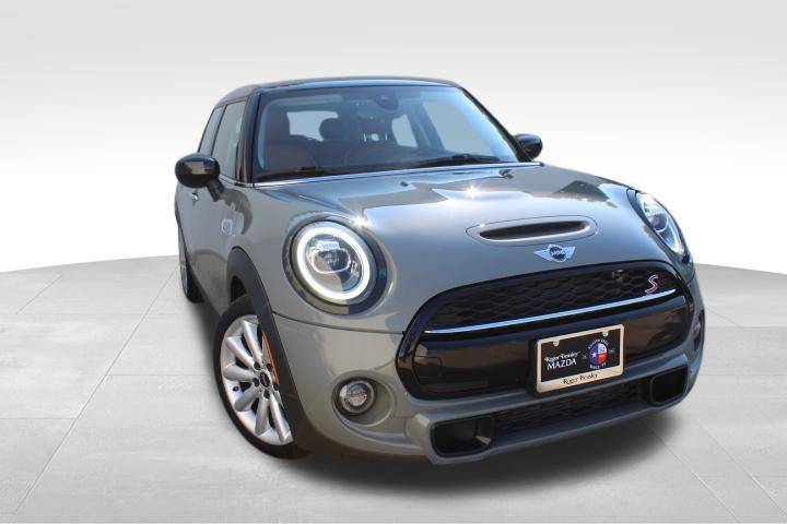 2021 MINI Hardtop Cooper S — Hatchback — 23,171 mi — Georgetown, TX