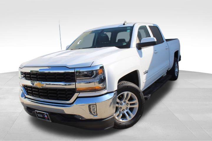 2018 Chevrolet Silverado 1500 LT — Pickup Truck — 5,905 mi — Georgetown, TX