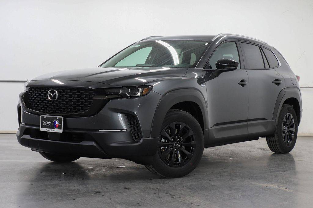 2025 Mazda CX-50 Hybrid Preferred