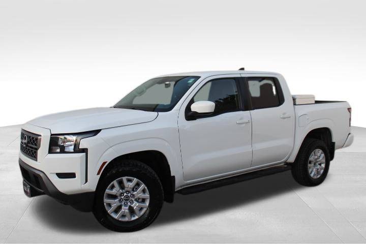 2022 Nissan Frontier SV — Pickup Truck — 74,367 mi — Georgetown, TX