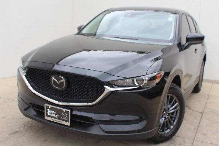 2021 Mazda CX-5 Sport — SUV — 97,498 mi — Georgetown, TX