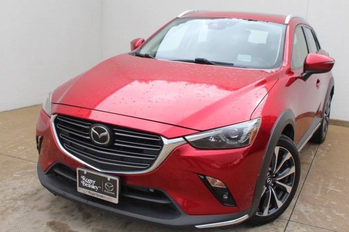 2019 Mazda CX-3 Grand Touring — SUV — 140,477 mi — Georgetown, TX