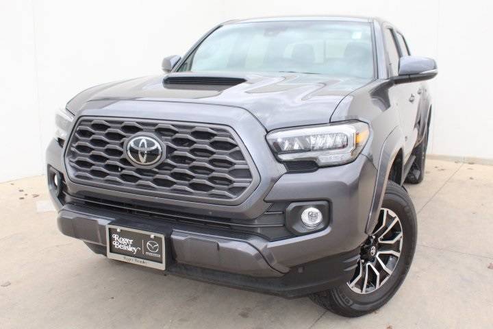 2022 Toyota Tacoma SR5 — Pickup Truck — 16,655 mi — Georgetown, TX