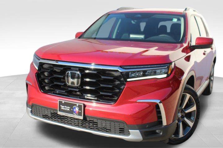 2024 Honda Pilot Touring — SUV — 24,060 mi — Georgetown, TX