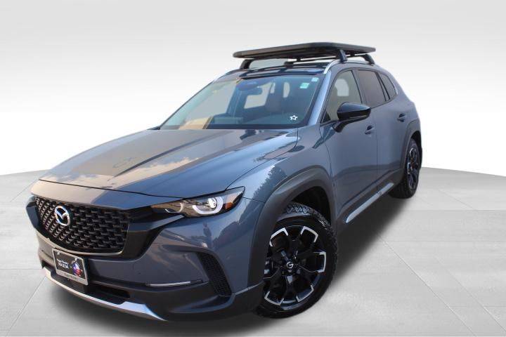 2025 Mazda CX-50 Turbo Meridian Edition — SUV — 5,085 mi — Georgetown, TX