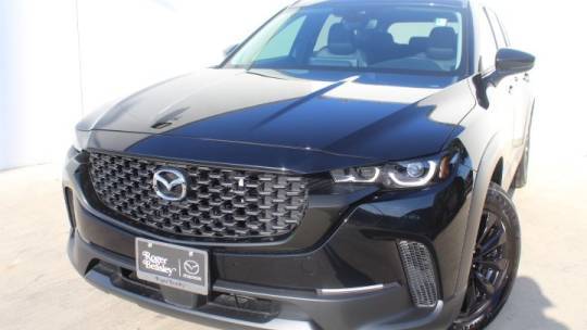 2024 Mazda CX-50 Select — SUV — 1,527 mi — Georgetown, TX