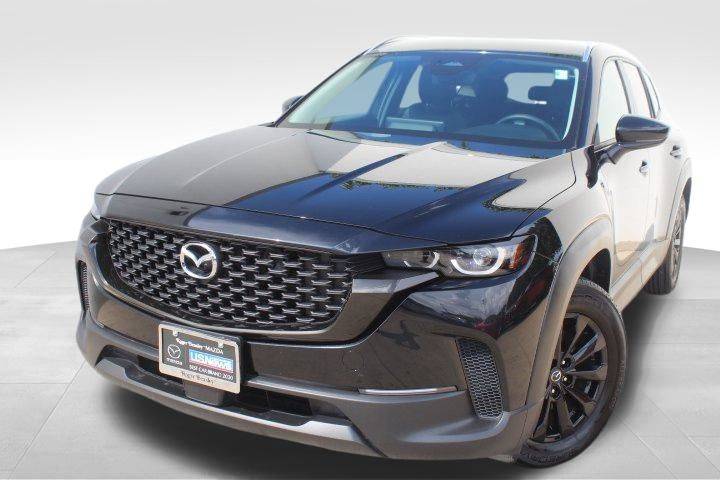 2025 Mazda CX-50 Preferred — SUV — 21,165 mi — Georgetown, TX
