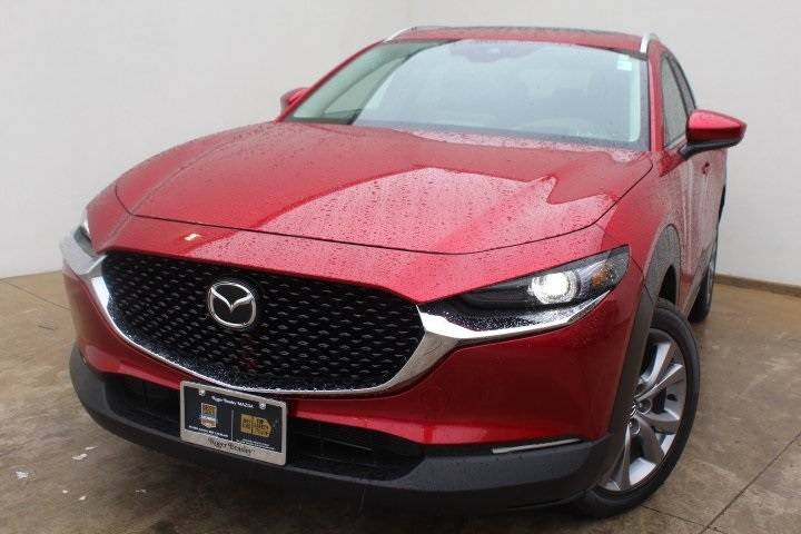 2021 Mazda CX-30 Premium — SUV — 46,510 mi — Georgetown, TX