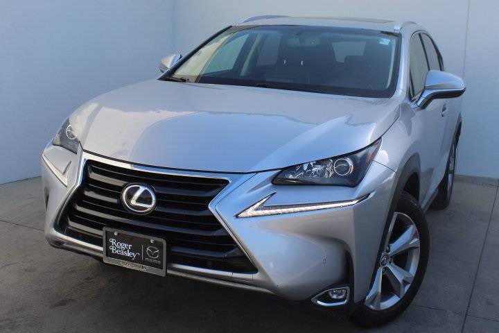 2017 Lexus NX NX Turbo — SUV — 98,626 mi — Georgetown, TX