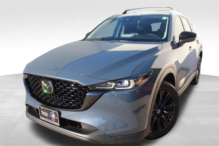 2024 Mazda CX-5 2.5 S Carbon Edition — SUV — 5,458 mi — Georgetown, TX