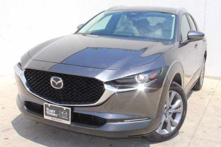 2025 Mazda CX-30 Preferred — SUV — 3,689 mi — Georgetown, TX