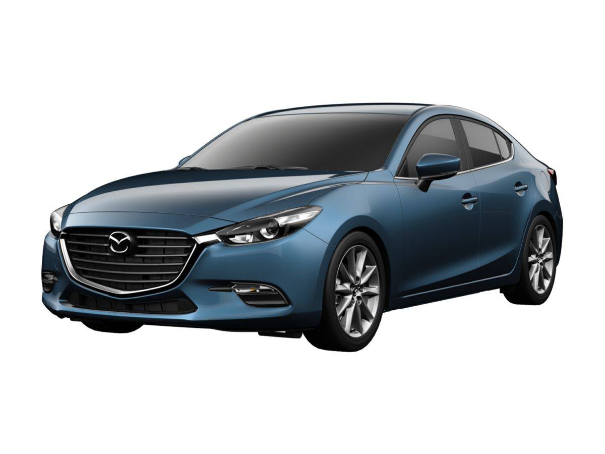 2017 Mazda Mazda3 Touring — Sedan — 129,369 mi — Georgetown, TX