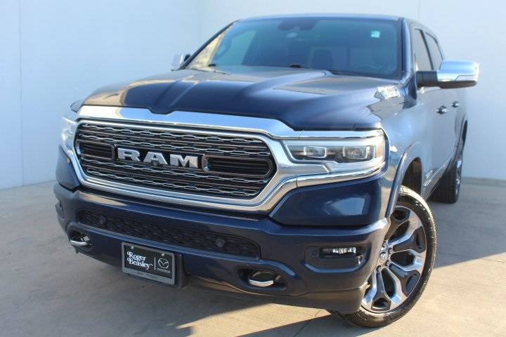 2019 Ram 1500 Limited — Pickup Truck — 88,579 mi — Georgetown, TX