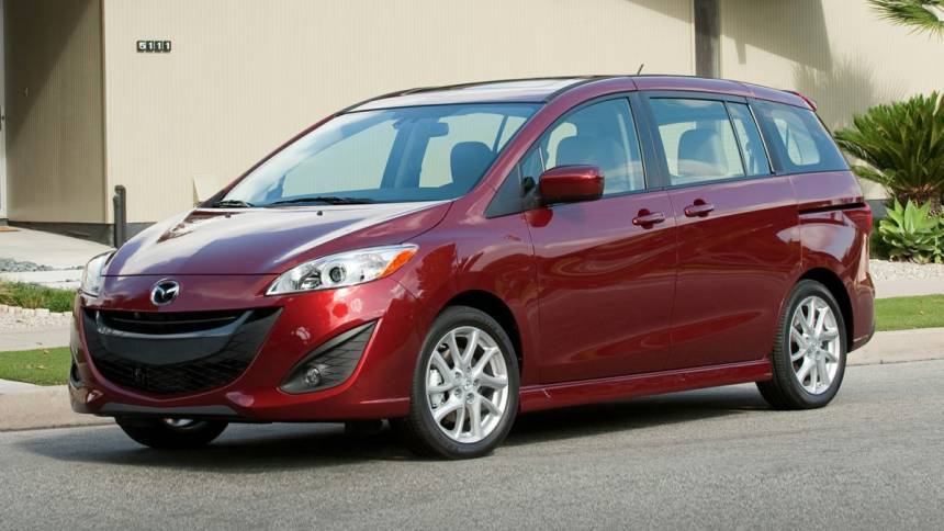 2013 Mazda Mazda5 Touring — Minivan — 86,882 mi — Georgetown, TX