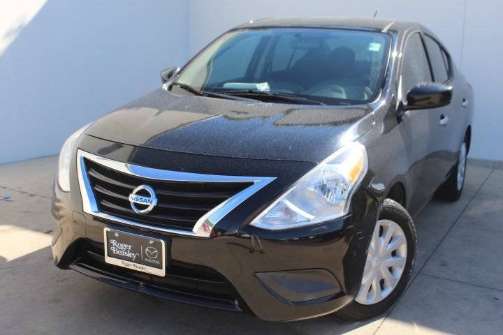 2018 Nissan Versa SV — Sedan — 94,602 mi — Georgetown, TX