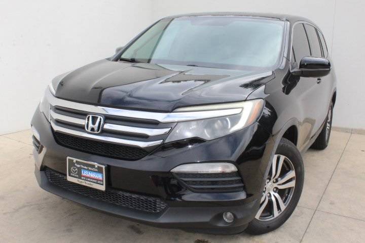 2016 Honda Pilot EX-L — SUV — 133,526 mi — Georgetown, TX