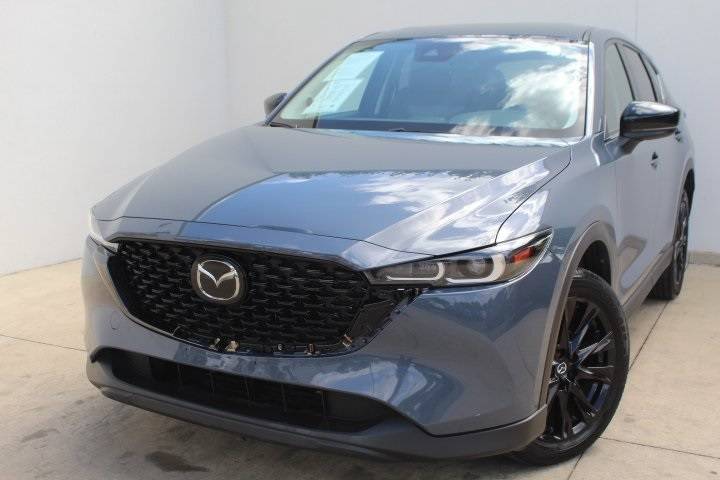 2023 Mazda CX-5 2.5 S Carbon Edition — SUV — 27,086 mi — Georgetown, TX